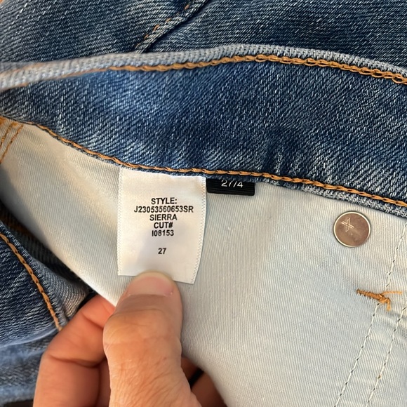 Veronica Beard Timmi Shorts, Size 27/4 - Picture 5 of 9